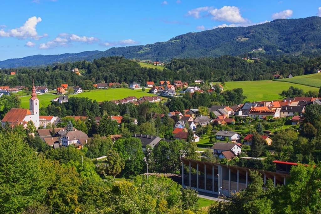 Ferienwohnung Steirer Gluck Eibiswald Экстерьер фото