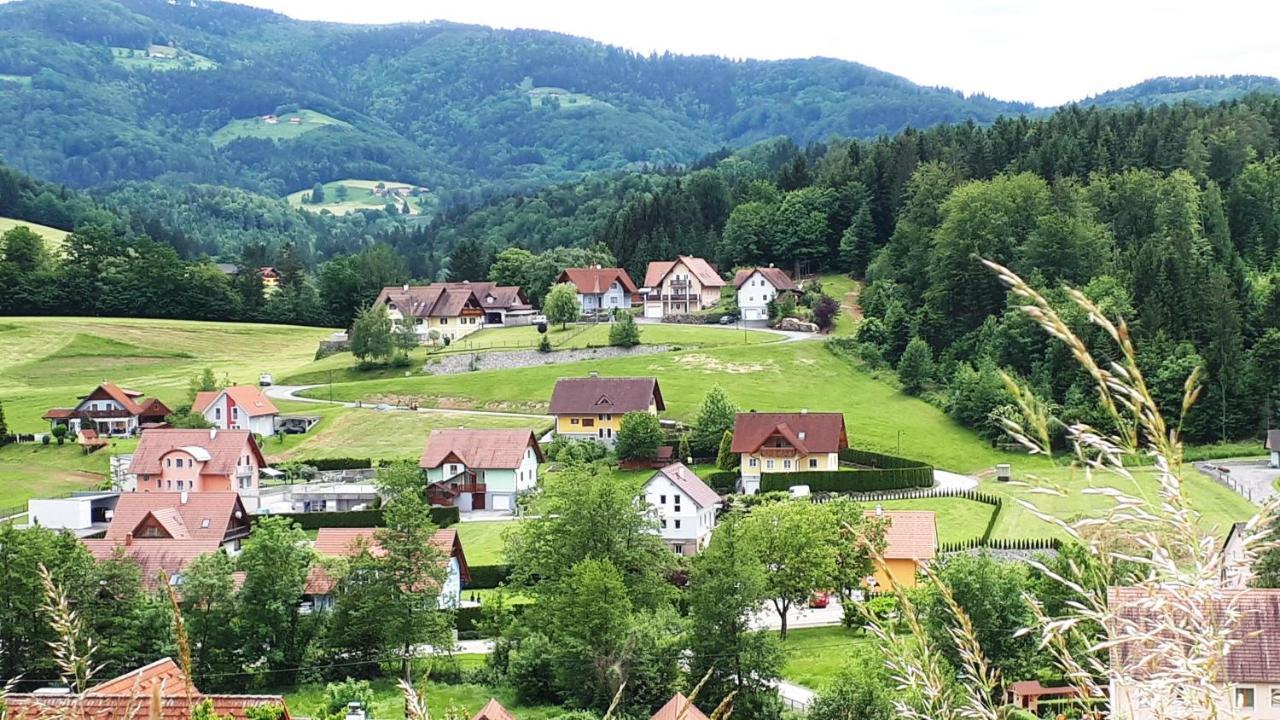 Ferienwohnung Steirer Gluck Eibiswald Экстерьер фото